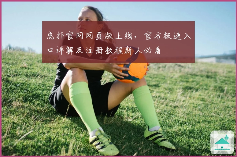 虎扑官网网页版上线，官方极速入口详解及注册教程新人必看