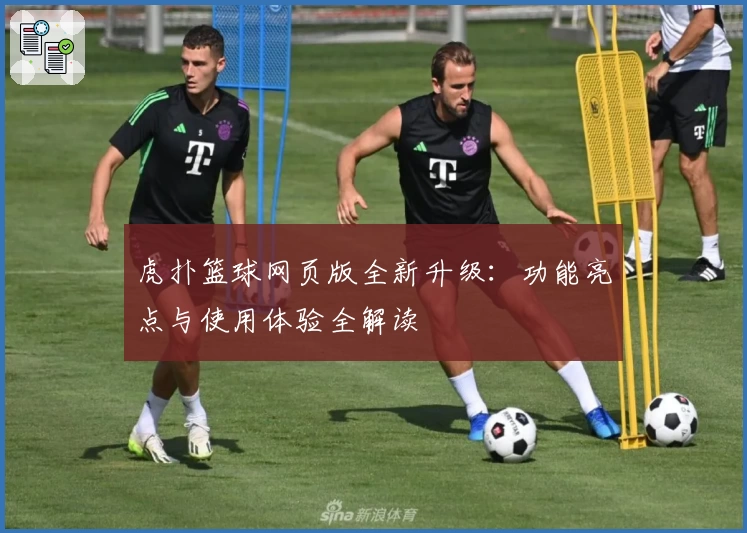 虎扑篮球网页版全新升级：功能亮点与使用体验全解读