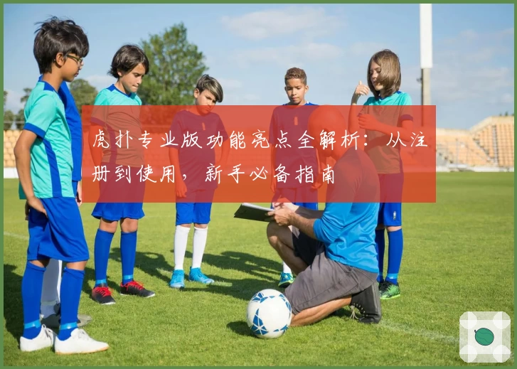 虎扑专业版功能亮点全解析：从注册到使用，新手必备指南