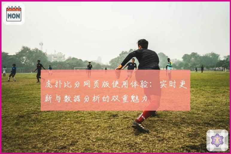 虎扑比分网页版使用体验：实时更新与数据分析的双重魅力