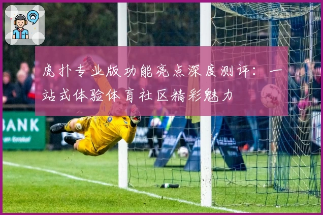 虎扑专业版功能亮点深度测评：一站式体验体育社区精彩魅力